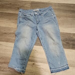 Women's Blue Jeans